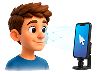 Head tracking