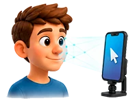 Head tracking